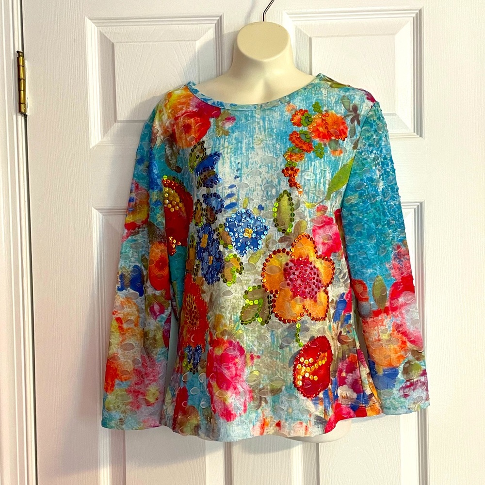 Love Amour Blouse